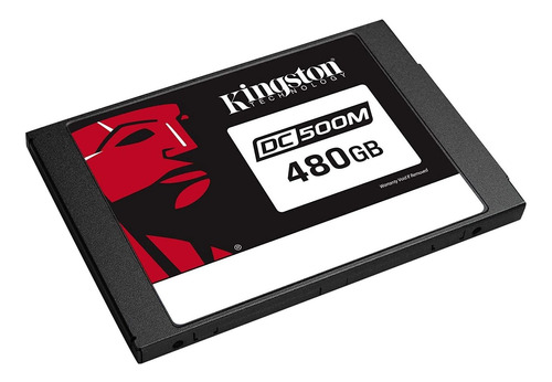 Disco Sólido Interno Kingston Sedc500m/480g 480gb