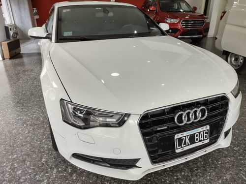 Audi A5 2.0t Blindado Sportback Quattro