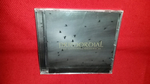 Primordial - The Gathering Wilderness (importado Usa)