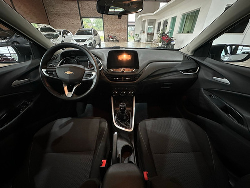 Chevrolet Onix plus 1.0 Ltz Turbo 4p