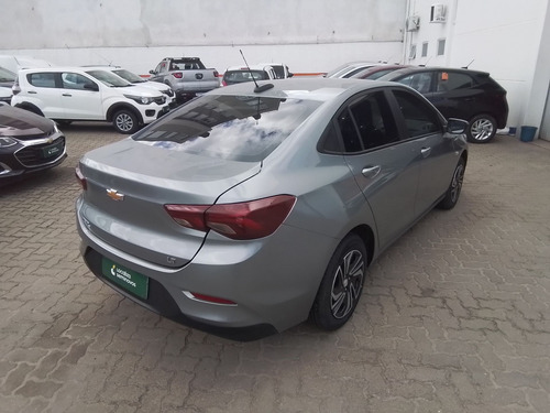 Chevrolet Onix 1.0 TURBO FLEX LT AUTOMÁTICO