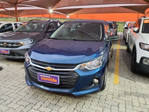 Chevrolet Onix 1.0