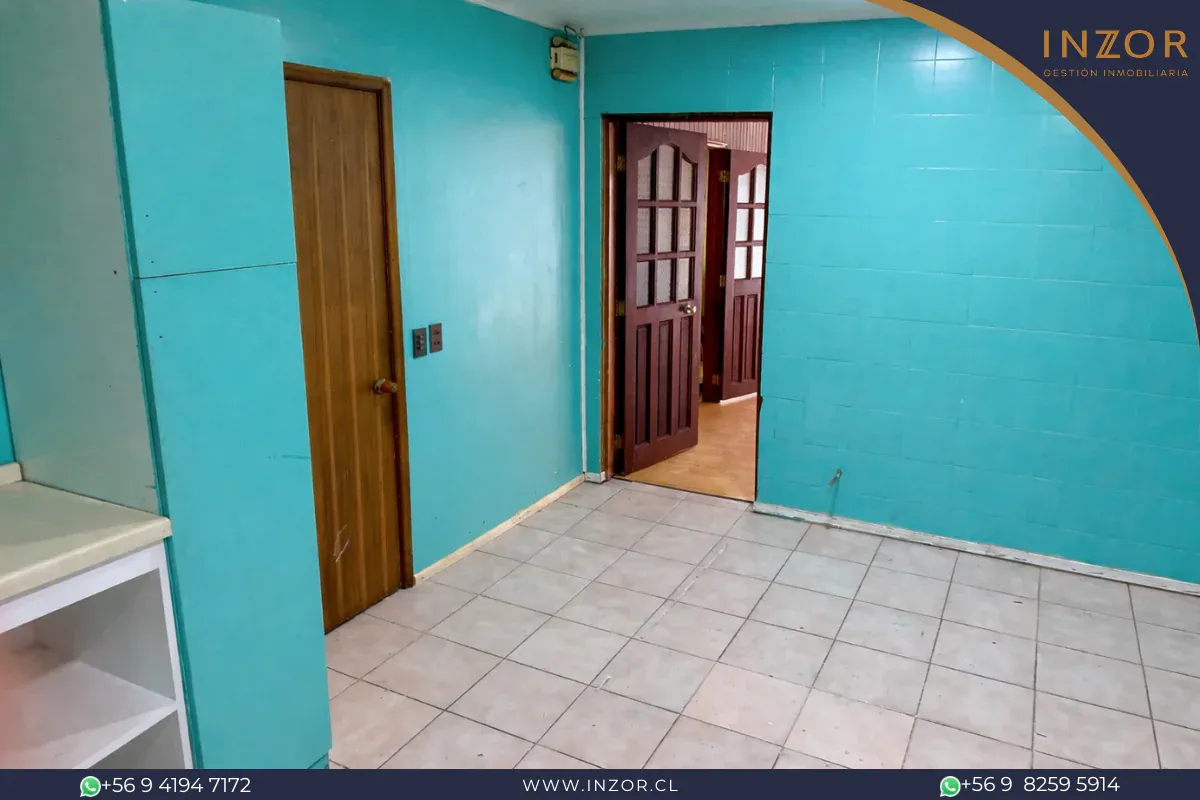 Imagen 4 de 7 de Casa En Arriendo En Avenida Colón, Talcahuano