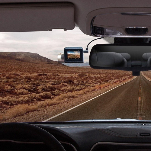 Imagen 5 de 6 de Camara De Auto Seguridad Dash Cam Lite 1080p Hd