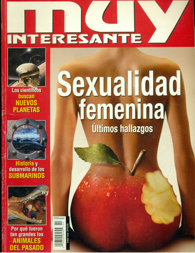 Revista Muy Interesante - N° 02 // Sexualidad Femenina 