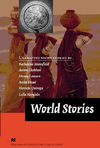 World Stories Book  And Extra Exercises (advanced)