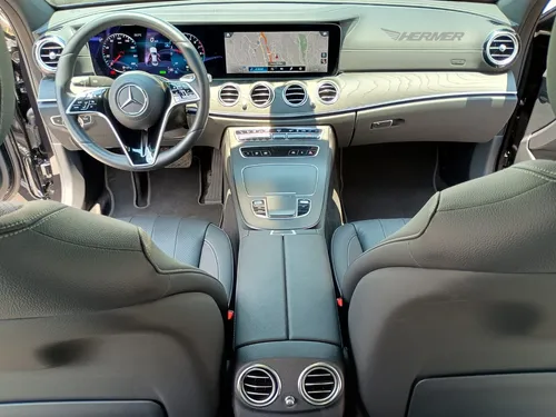 Mercedes-benz Clase E 2022 4p E 350e Exclusive Phev 13.5kwh