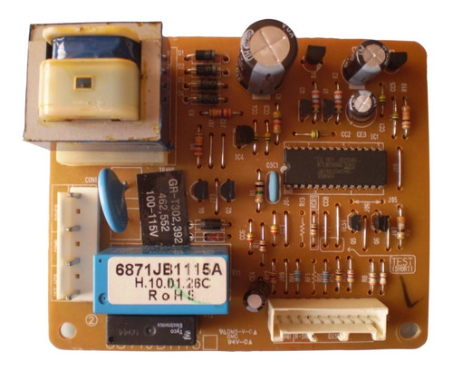 Tarjeta Control Nevera LG Gr- T302 T392 T462 T552 Reparo* (Usado)