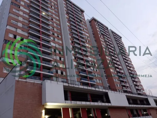 Apartamento En Venta En El Recreo. Cod V61693