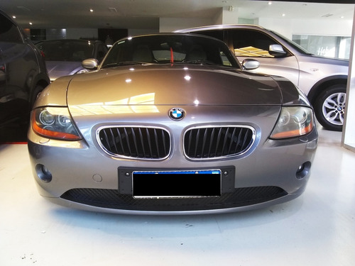 Bmw Z4 2.5 Cupe Cabrio
