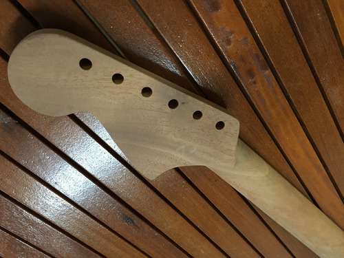 Braço Guitarra Modelo Jaguar Ou Mustang