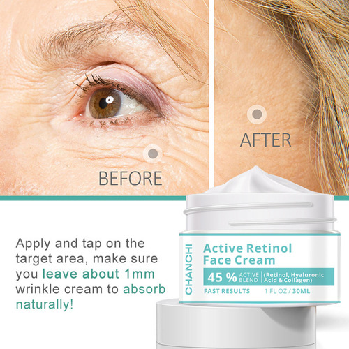 Creme De Clareamento Facial Active Retinol 30ml Creme Facial