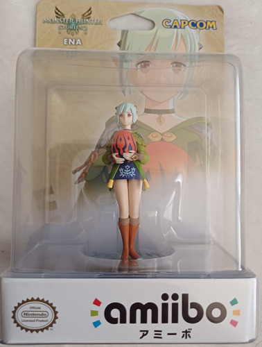 Amiibo Ena