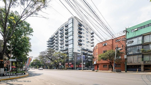 Imagen 11 de 14 de Departamento En Venta En Benito Juárez, Nápoles. Gis. #22-2