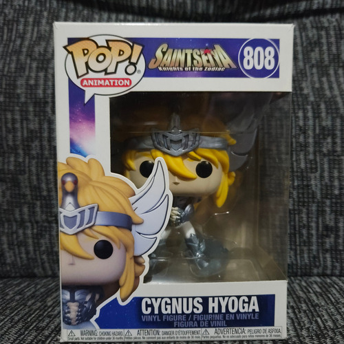 Cygnus Hyoga Funko