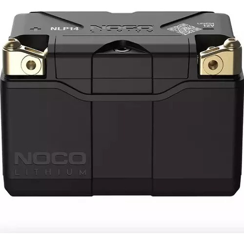 Bateria Noco De Litio Para Motos Nlp9 (12v 400a)
