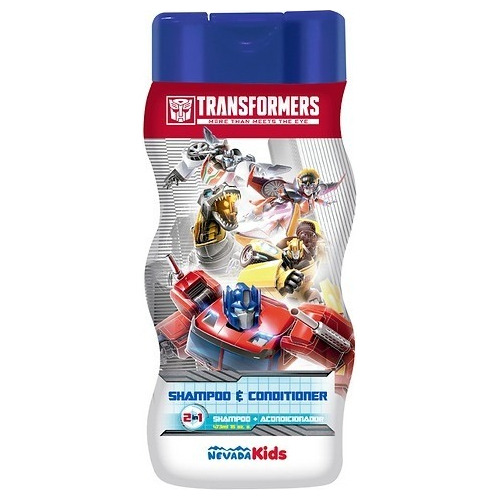 Shampoo Transformers 473 Ml - g a $28490