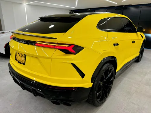Lamborghini Urus 2022 4.0