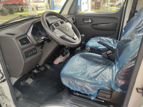 Foton Aumark Tm1 Box Refrigerado