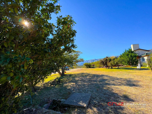 Imagen 9 de 14 de Lote En Carpintería De 1121m2 En Barrio Las Cascadas - Carpintería