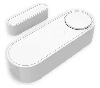 Sensor Magnético Puerta Y Ventana Sirena Wifi Smart Life