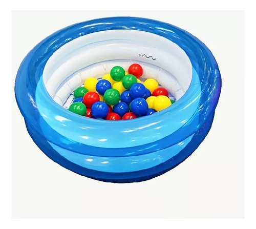 Pelotero Pileta Centro Juegos Con Pelotitas