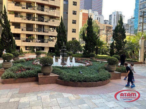 Imagem 3 de 30 de Cobertura Dupl,ex De Altíssimo Padrão Nos Jardins - Co0032