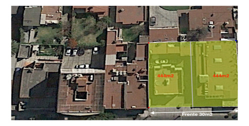 Imagen 2 de 3 de Terreno Para Desarrolladores Uso Mixto En Guadalupe Inn