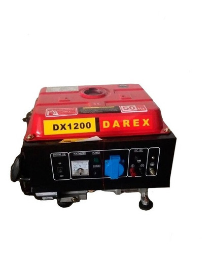 Generador Darex Dx 1200