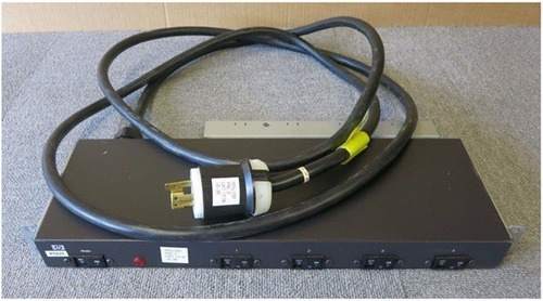 Hp Serie Eo4501 Modular Pdu Power Distribution Control Unit