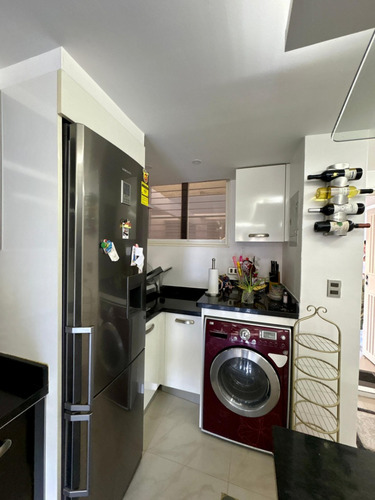 Venta De Apartamento En El Encantado, Las Haciendas Municipio El Hatillo 63mtrs