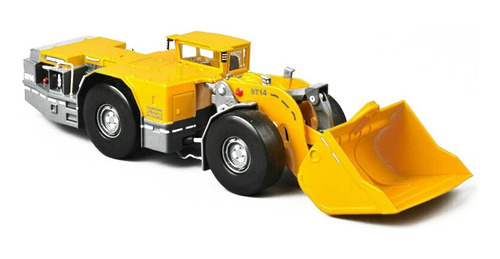 Cargador Subterraneo 1:50 Scooptram St14 - Topado Truck [u]