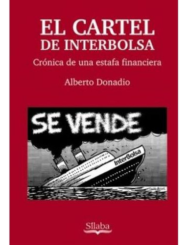 Libro El Cartel De Interbolsa - Cartel De Interbolsa, El