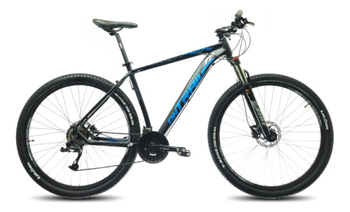 Bicicleta Fire Bird Ontrail R29 Alum 27v Freno Hidraulico