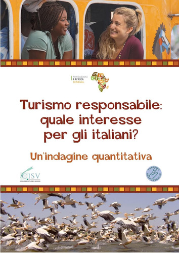 Libro: Turismo Responsabile: Quale Interesse Per Gli Italian