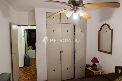 Departamento En Venta 3 Ambientes En Belgrano