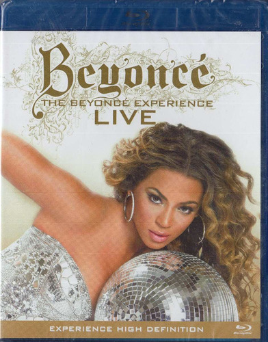 Blu Ray Beyoncé - The Beyoncé Experience Live