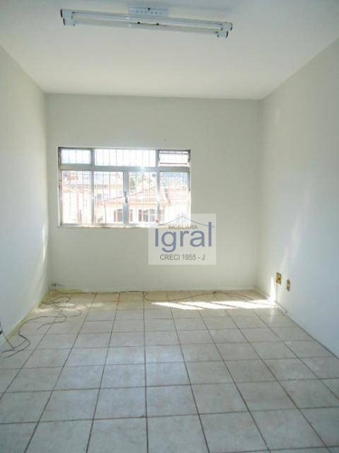 Sobreloja Comercial 4 Salas, 2 Banheiros - So0260