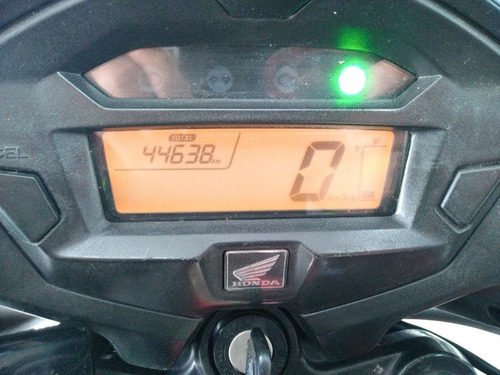 Honda Cg 150 Start