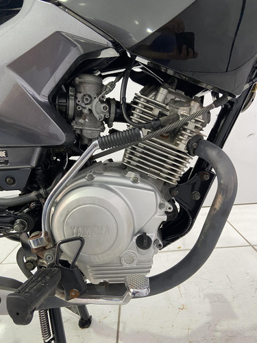 Imagem 9 de 11 de Yamaha Ybr 125 Factor K Gasolina