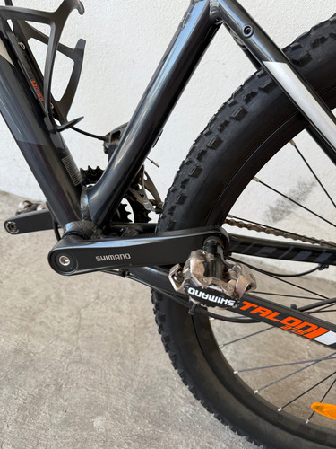 Bicicleta De Montaña Giant Talon Xs Mujer Gris Xs