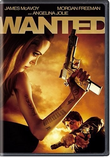 Dvd Wanted Se Busca