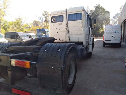 Imagen 5 de 7 de Mercedes Benz 1620 L Cabina Dormitorio Tractor 4x2 Listo Bc