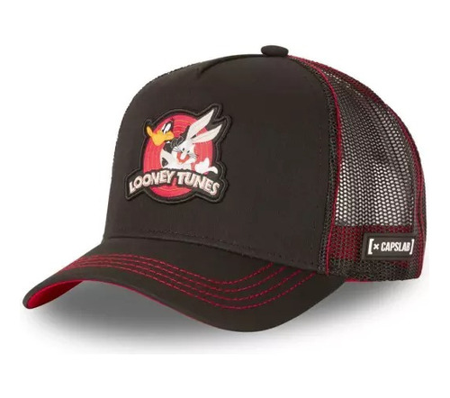 Gorra Original Capslab | Looney Tunes - Logo Looney Tunes 