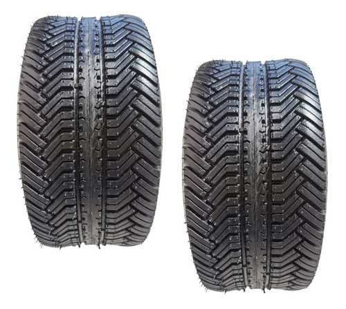 2 Llantas 16.5x6.50-8 Seba Hwy Go Cart Carro Golf 