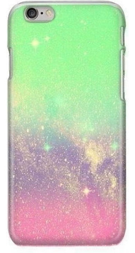 Funda Celular Protector Brillo Estrellas Todos Los Celular