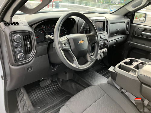 Silverado 4x4 Blindada Nivel 4 Plus 2020 Nueva! Solo 30,000
