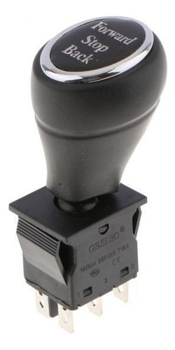 Li 8 Interruptor De Encendido Y Apagado Pines, 3 Posiciones,