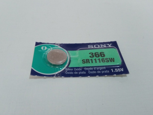 Pila Sony Sr1116sw (366)