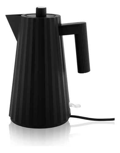 Hervidor Eléctrico Alessi Mdl06 B/usa Color Negro